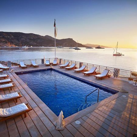 La Voile D'Or Hotel Saint-Jean-Cap-Ferrat Buitenkant foto
