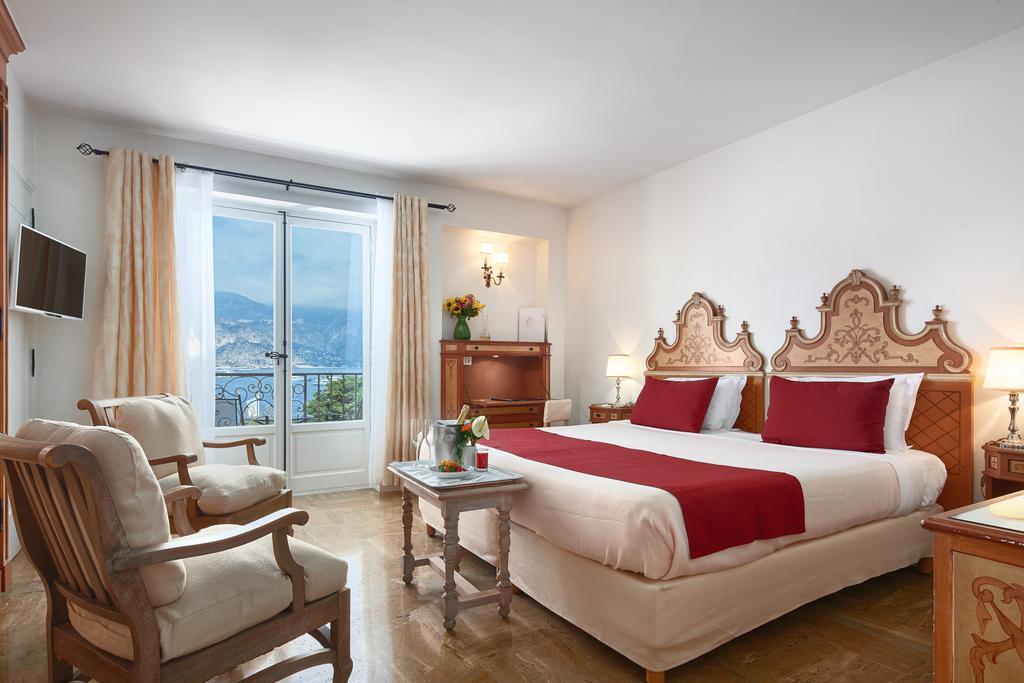 La Voile D'Or Hotel Saint-Jean-Cap-Ferrat Buitenkant foto
