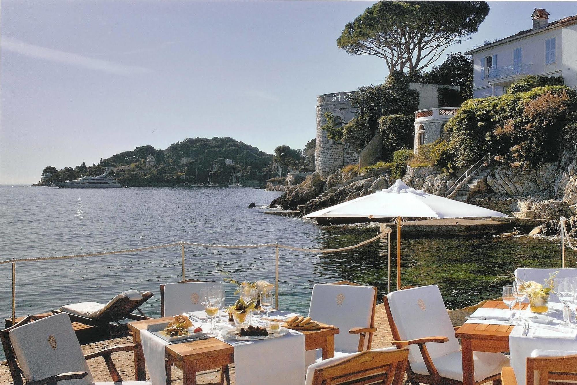 La Voile D'Or Hotel Saint-Jean-Cap-Ferrat Buitenkant foto