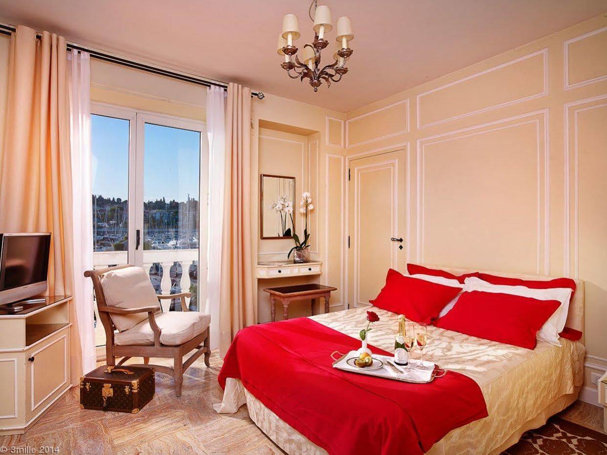 La Voile D'Or Hotel Saint-Jean-Cap-Ferrat Buitenkant foto