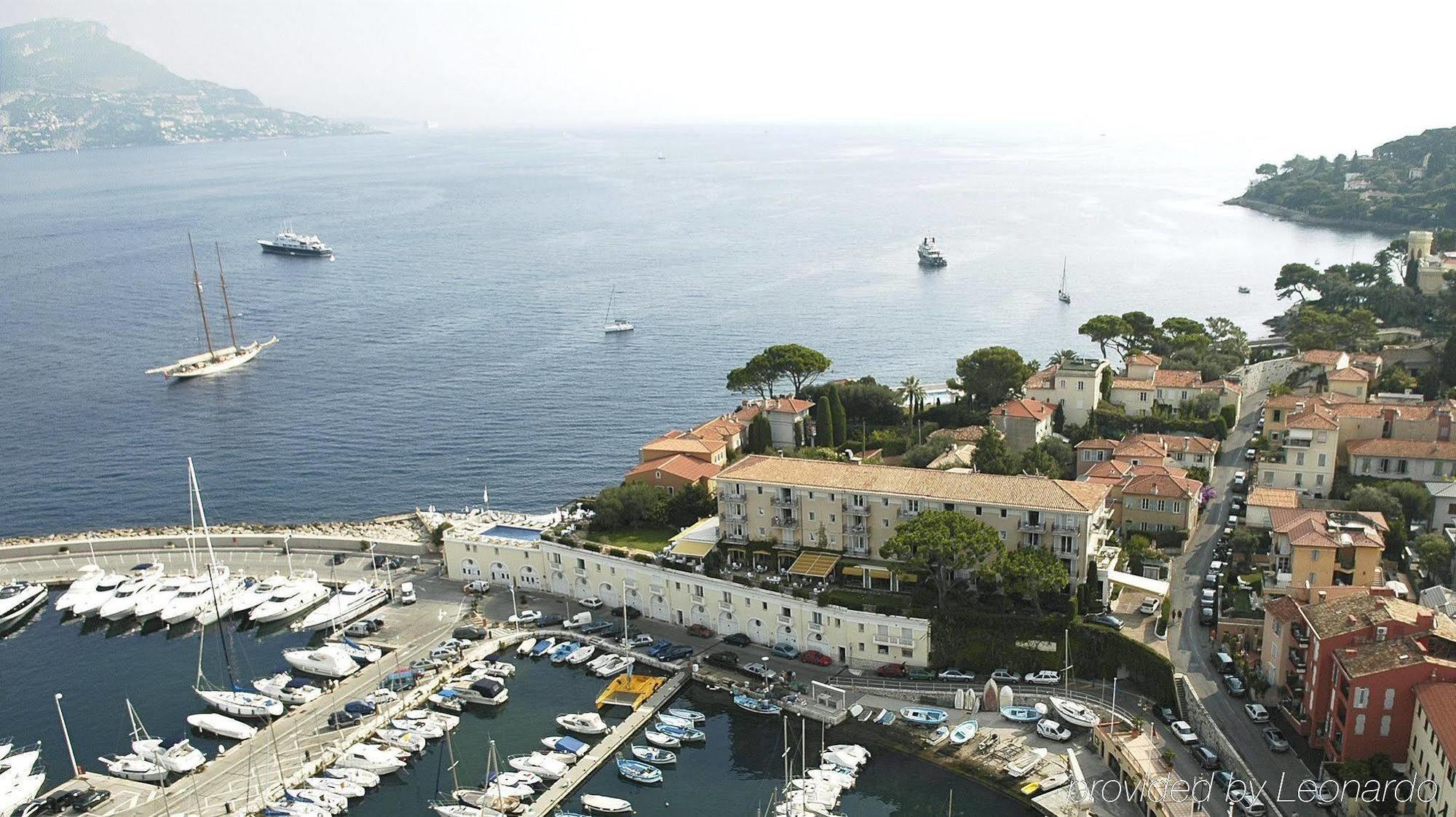 La Voile D'Or Hotel Saint-Jean-Cap-Ferrat Buitenkant foto