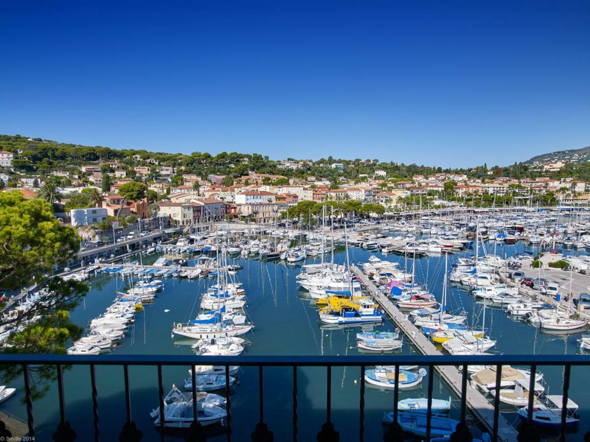 La Voile D'Or Hotel Saint-Jean-Cap-Ferrat Buitenkant foto