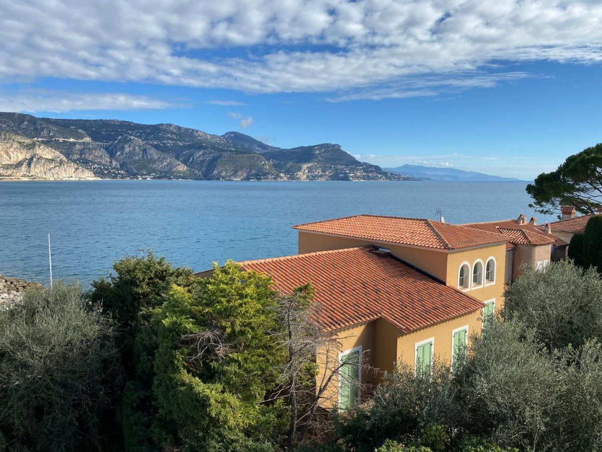 La Voile D'Or Hotel Saint-Jean-Cap-Ferrat Buitenkant foto