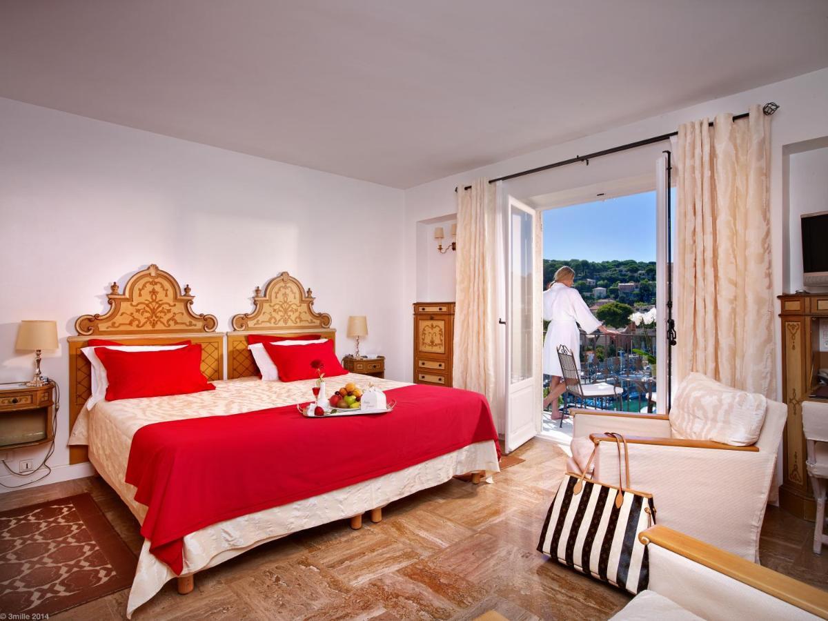 La Voile D'Or Hotel Saint-Jean-Cap-Ferrat Buitenkant foto