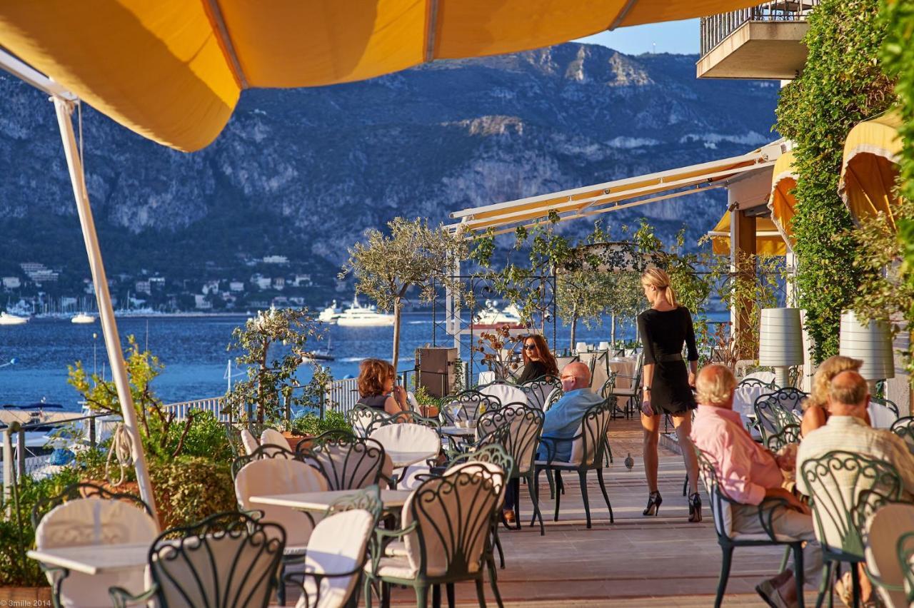 La Voile D'Or Hotel Saint-Jean-Cap-Ferrat Buitenkant foto