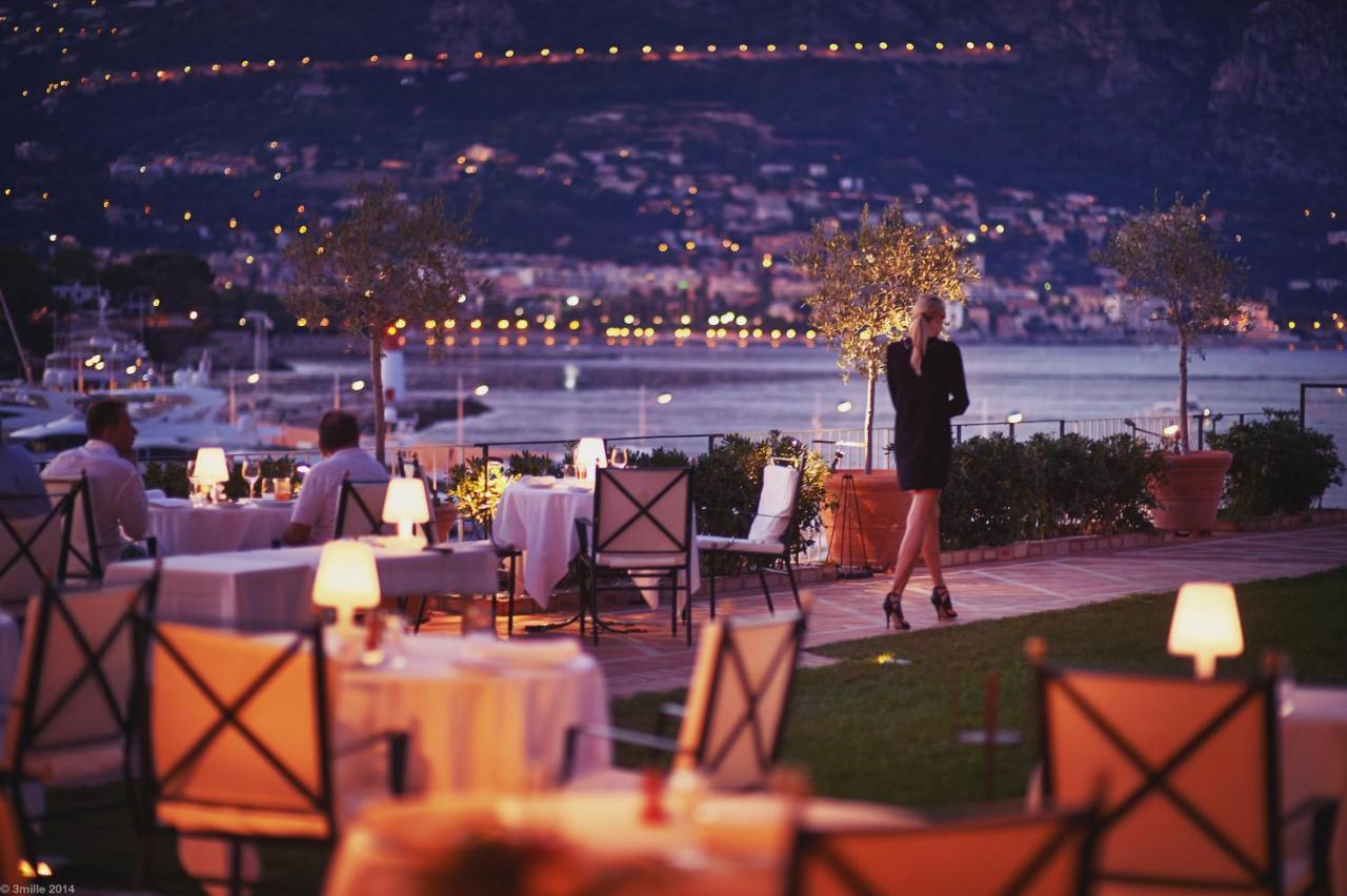 La Voile D'Or Hotel Saint-Jean-Cap-Ferrat Buitenkant foto