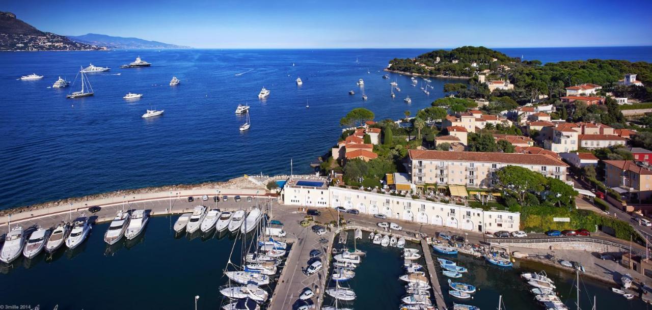 La Voile D'Or Hotel Saint-Jean-Cap-Ferrat Buitenkant foto