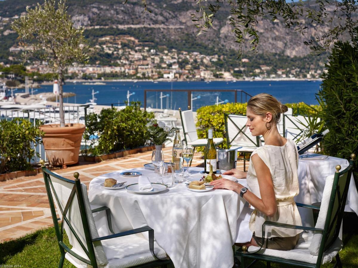 La Voile D'Or Hotel Saint-Jean-Cap-Ferrat Buitenkant foto