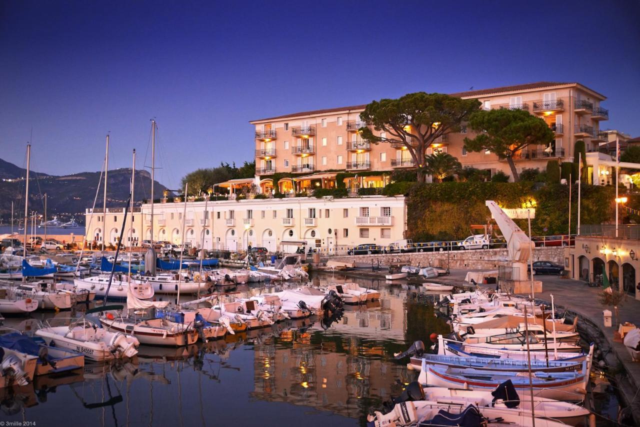La Voile D'Or Hotel Saint-Jean-Cap-Ferrat Buitenkant foto