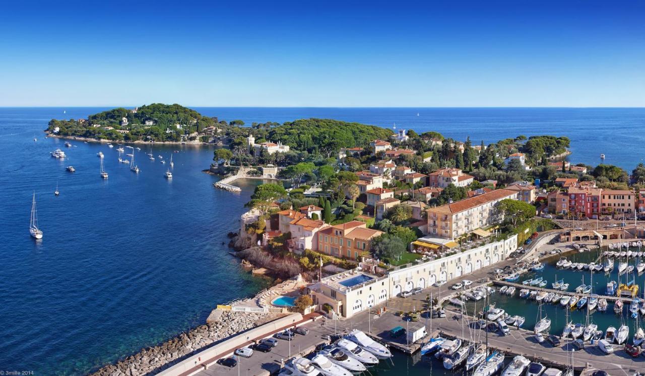 La Voile D'Or Hotel Saint-Jean-Cap-Ferrat Buitenkant foto