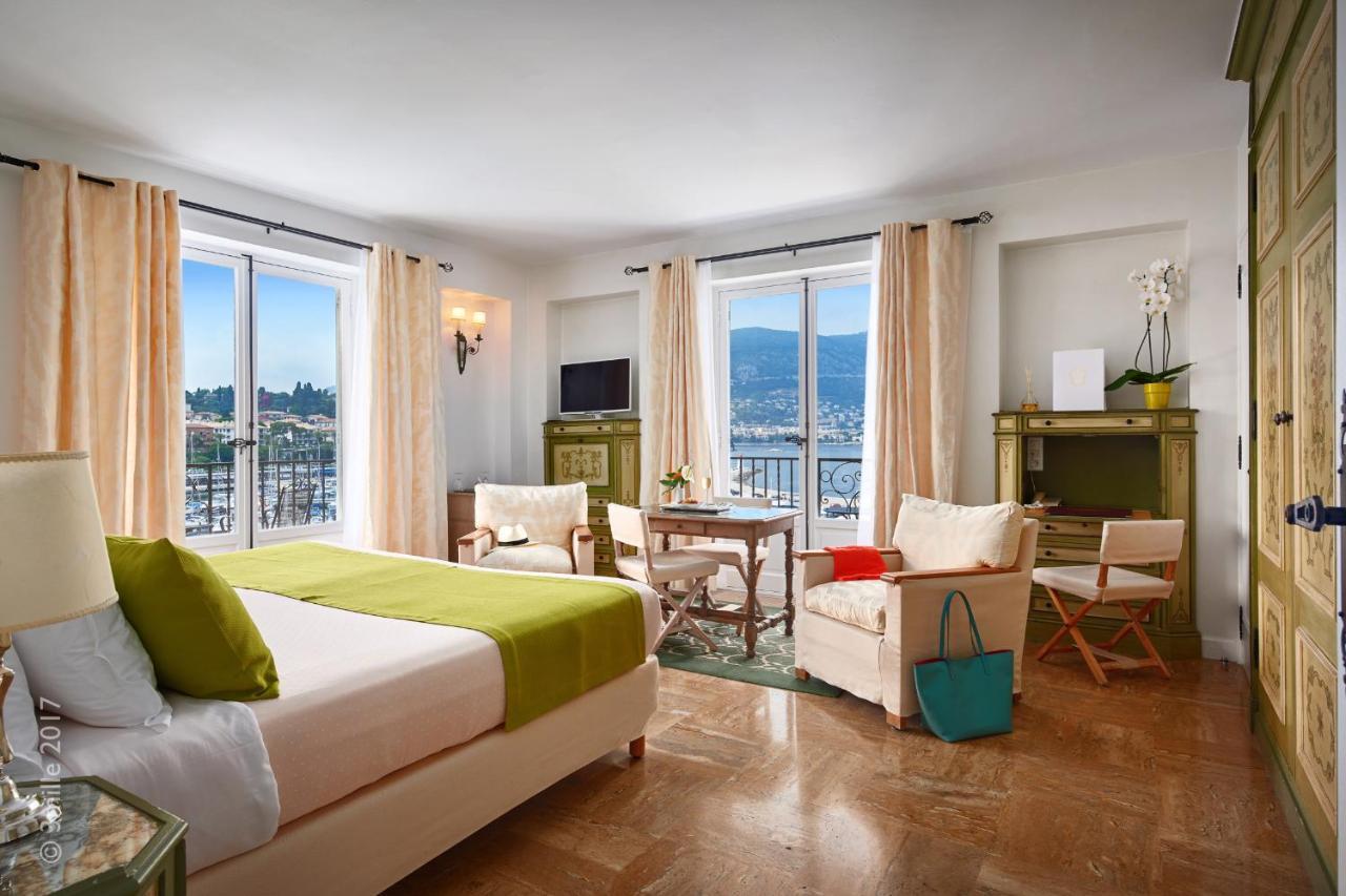 La Voile D'Or Hotel Saint-Jean-Cap-Ferrat Buitenkant foto