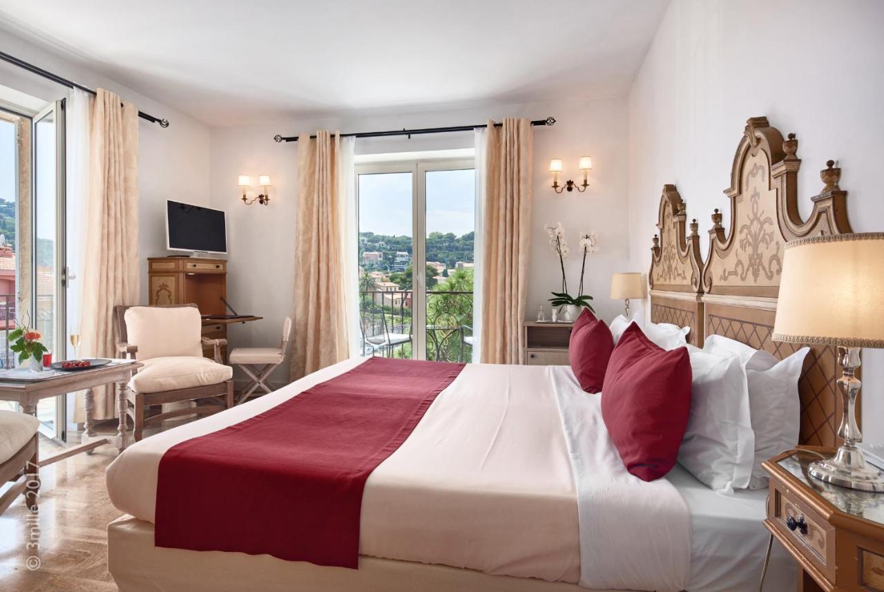 La Voile D'Or Hotel Saint-Jean-Cap-Ferrat Buitenkant foto