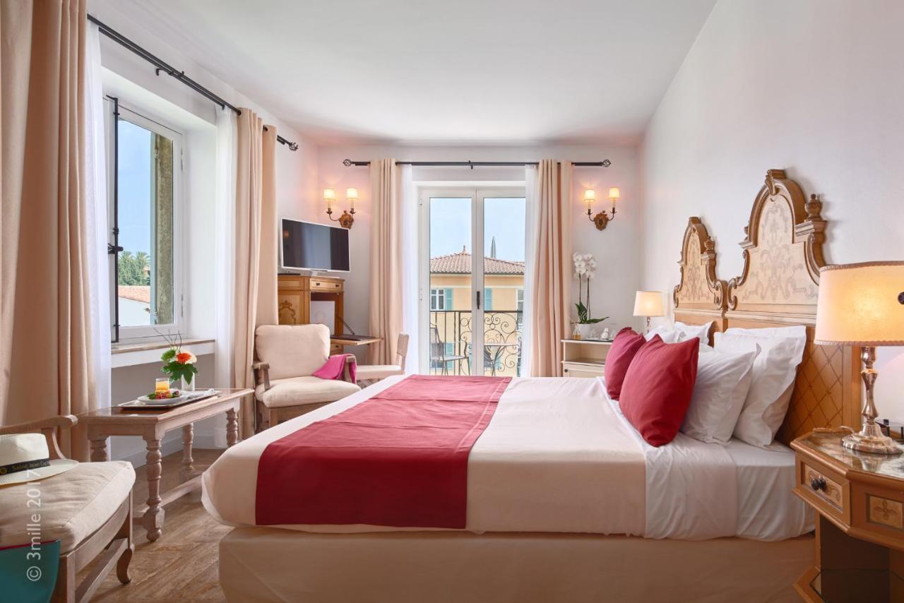 La Voile D'Or Hotel Saint-Jean-Cap-Ferrat Buitenkant foto