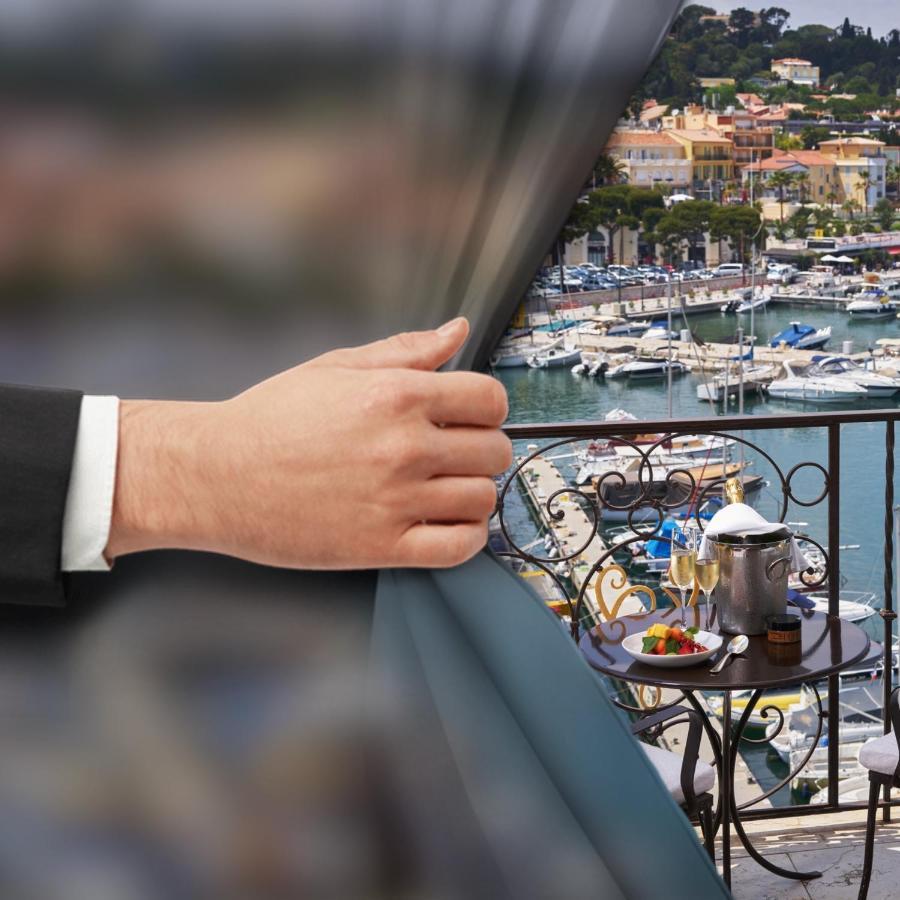 La Voile D'Or Hotel Saint-Jean-Cap-Ferrat Buitenkant foto