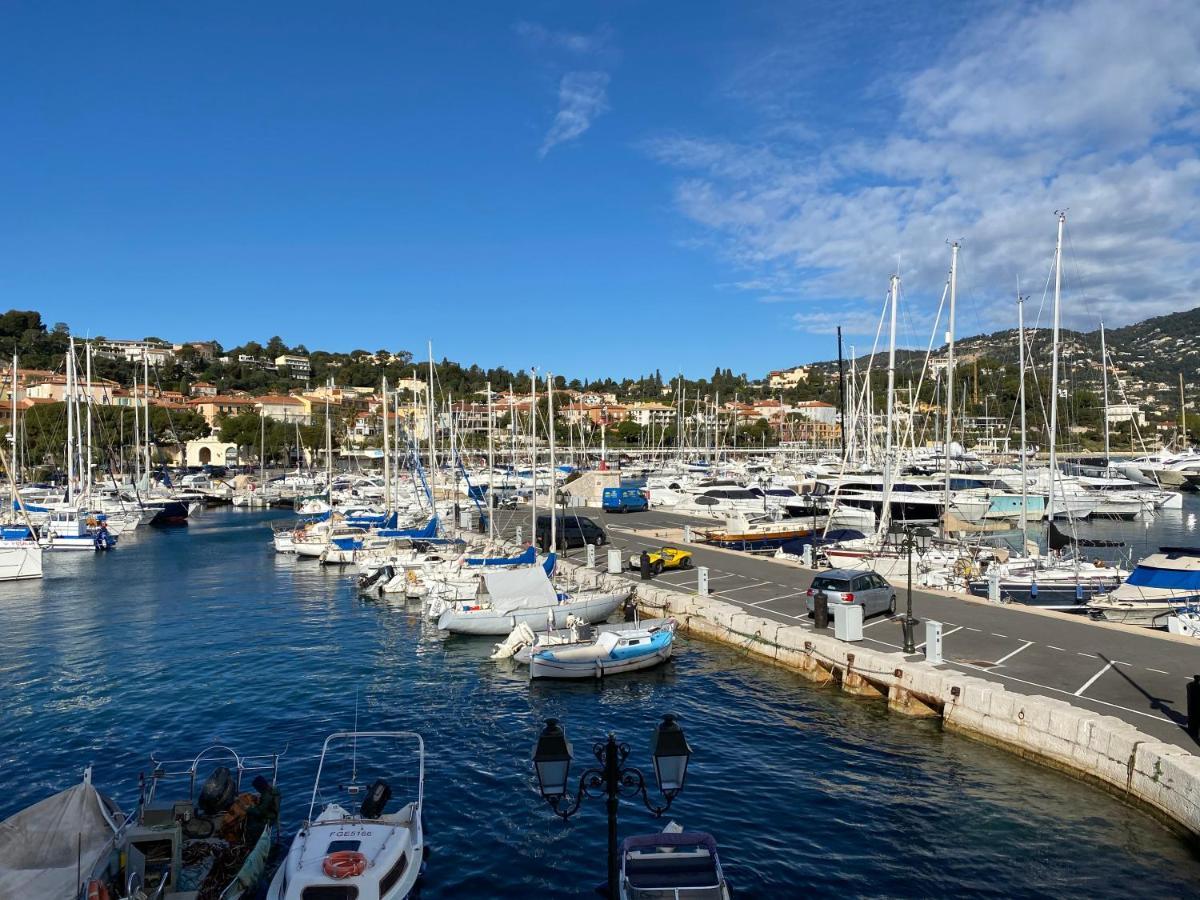 La Voile D'Or Hotel Saint-Jean-Cap-Ferrat Buitenkant foto