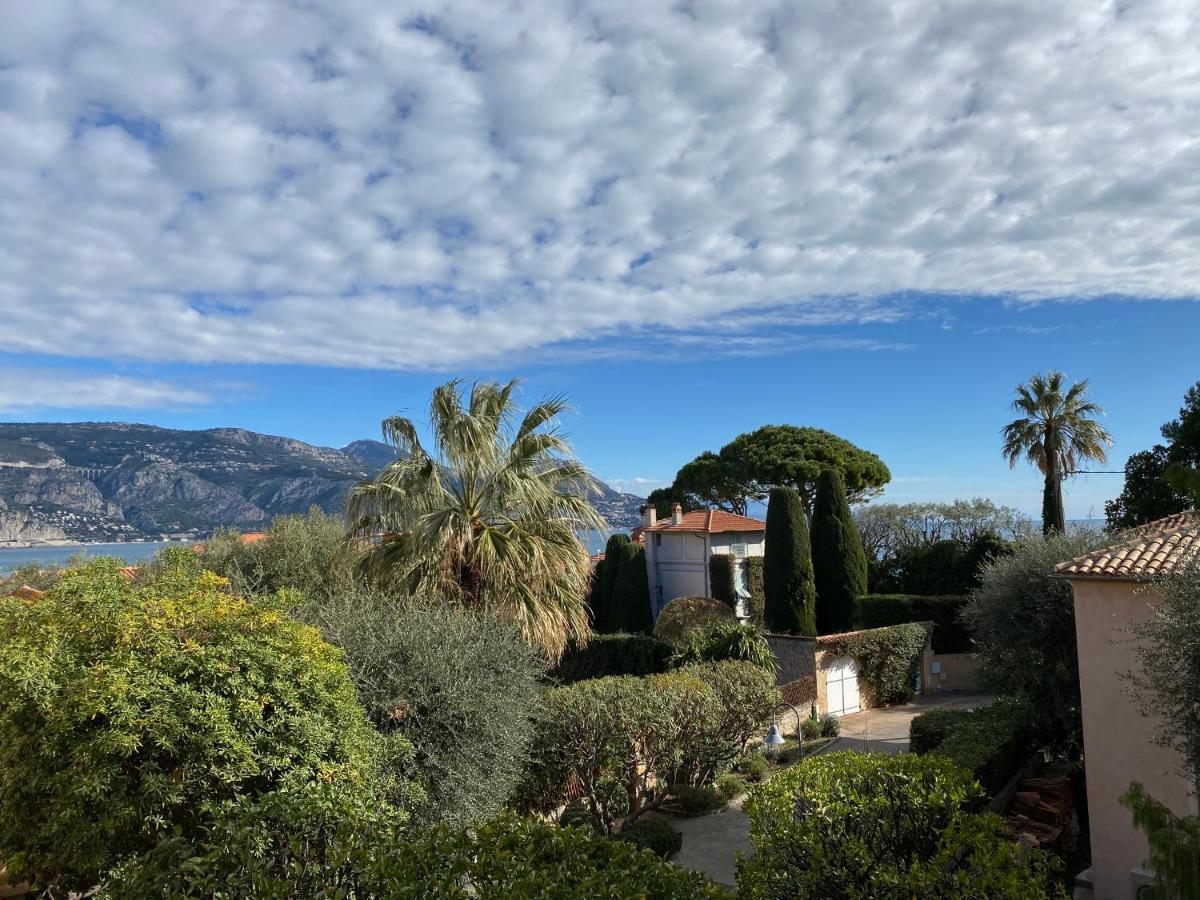 La Voile D'Or Hotel Saint-Jean-Cap-Ferrat Buitenkant foto