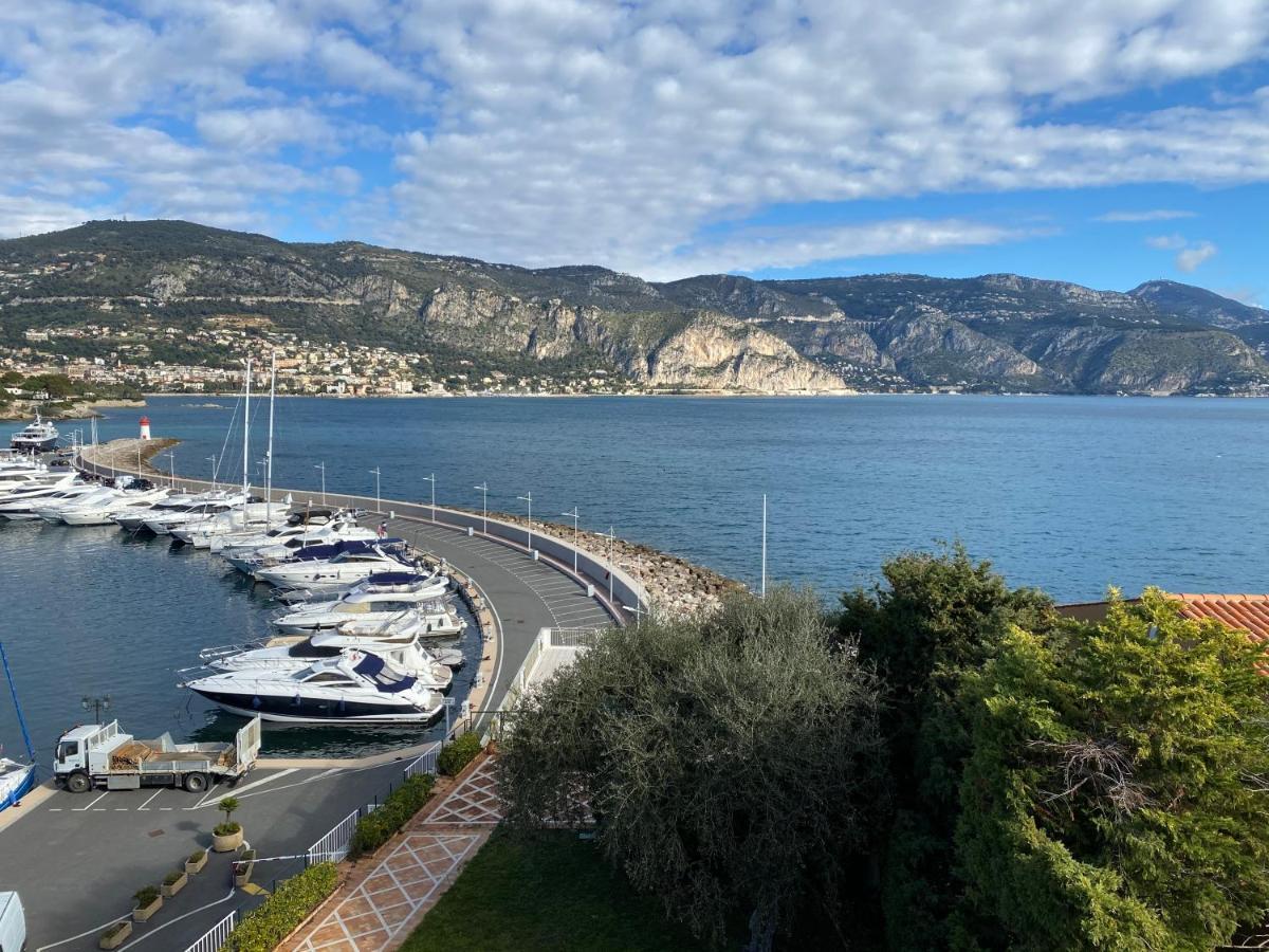 La Voile D'Or Hotel Saint-Jean-Cap-Ferrat Buitenkant foto
