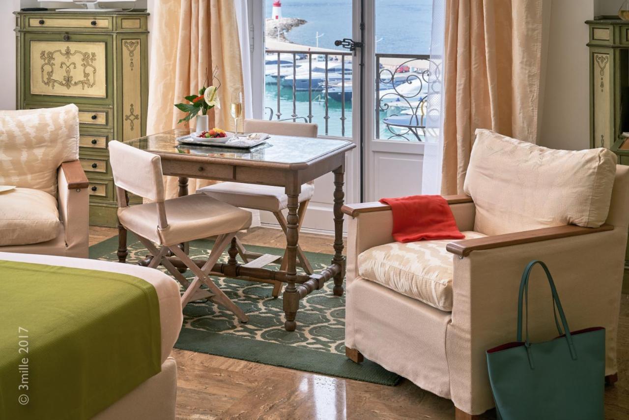 La Voile D'Or Hotel Saint-Jean-Cap-Ferrat Buitenkant foto