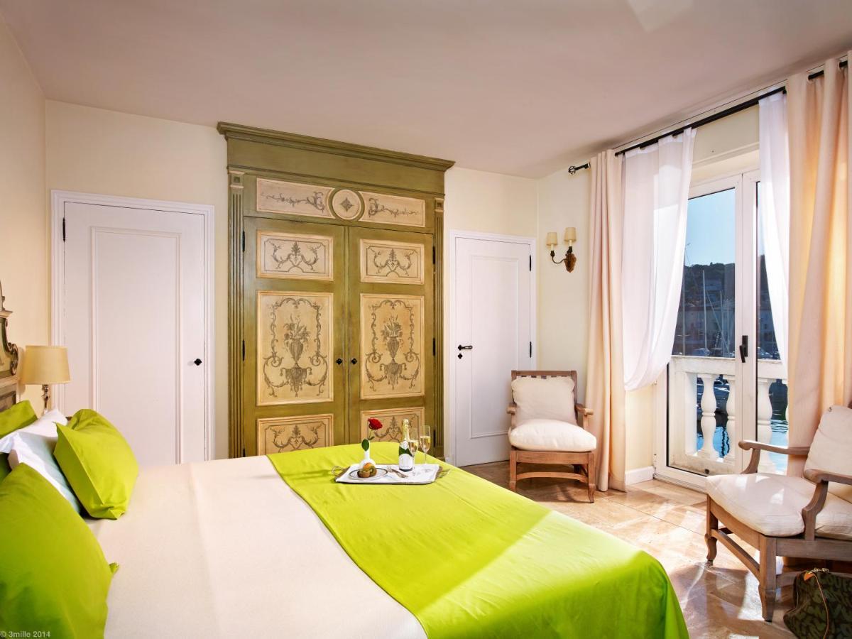La Voile D'Or Hotel Saint-Jean-Cap-Ferrat Buitenkant foto