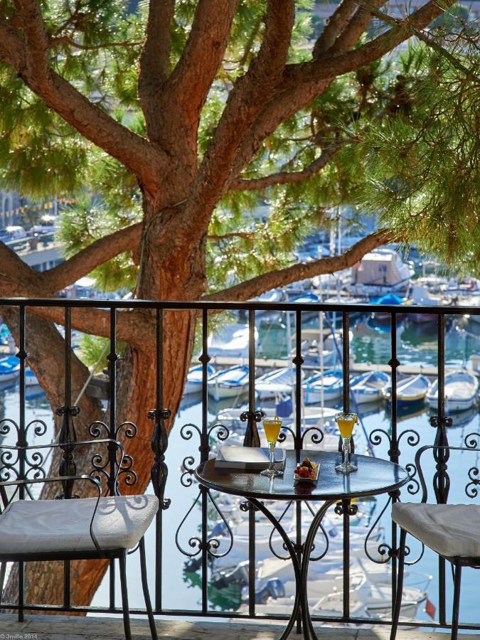 La Voile D'Or Hotel Saint-Jean-Cap-Ferrat Buitenkant foto