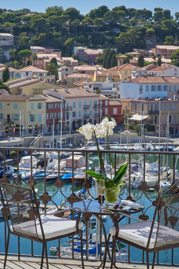 La Voile D'Or Hotel Saint-Jean-Cap-Ferrat Buitenkant foto