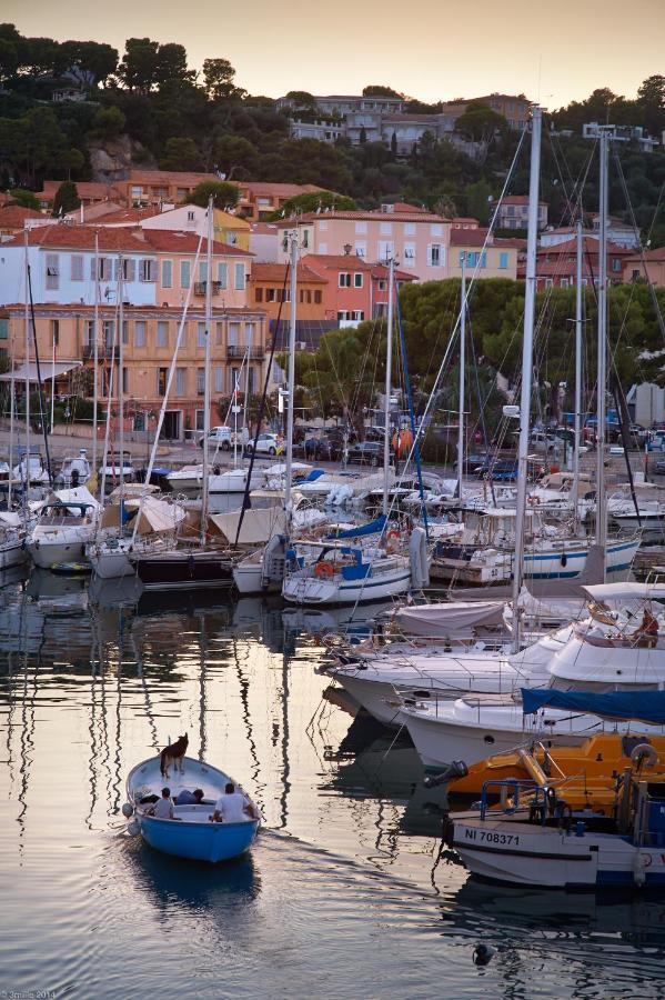 La Voile D'Or Hotel Saint-Jean-Cap-Ferrat Buitenkant foto