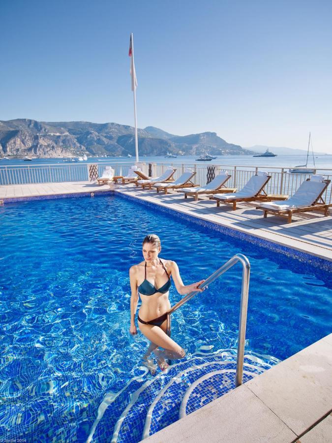 La Voile D'Or Hotel Saint-Jean-Cap-Ferrat Buitenkant foto