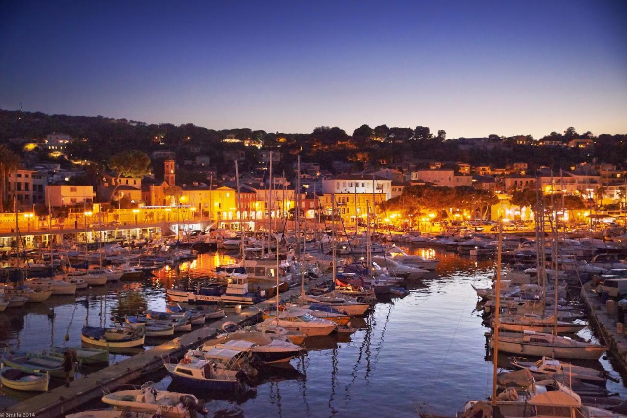 La Voile D'Or Hotel Saint-Jean-Cap-Ferrat Buitenkant foto