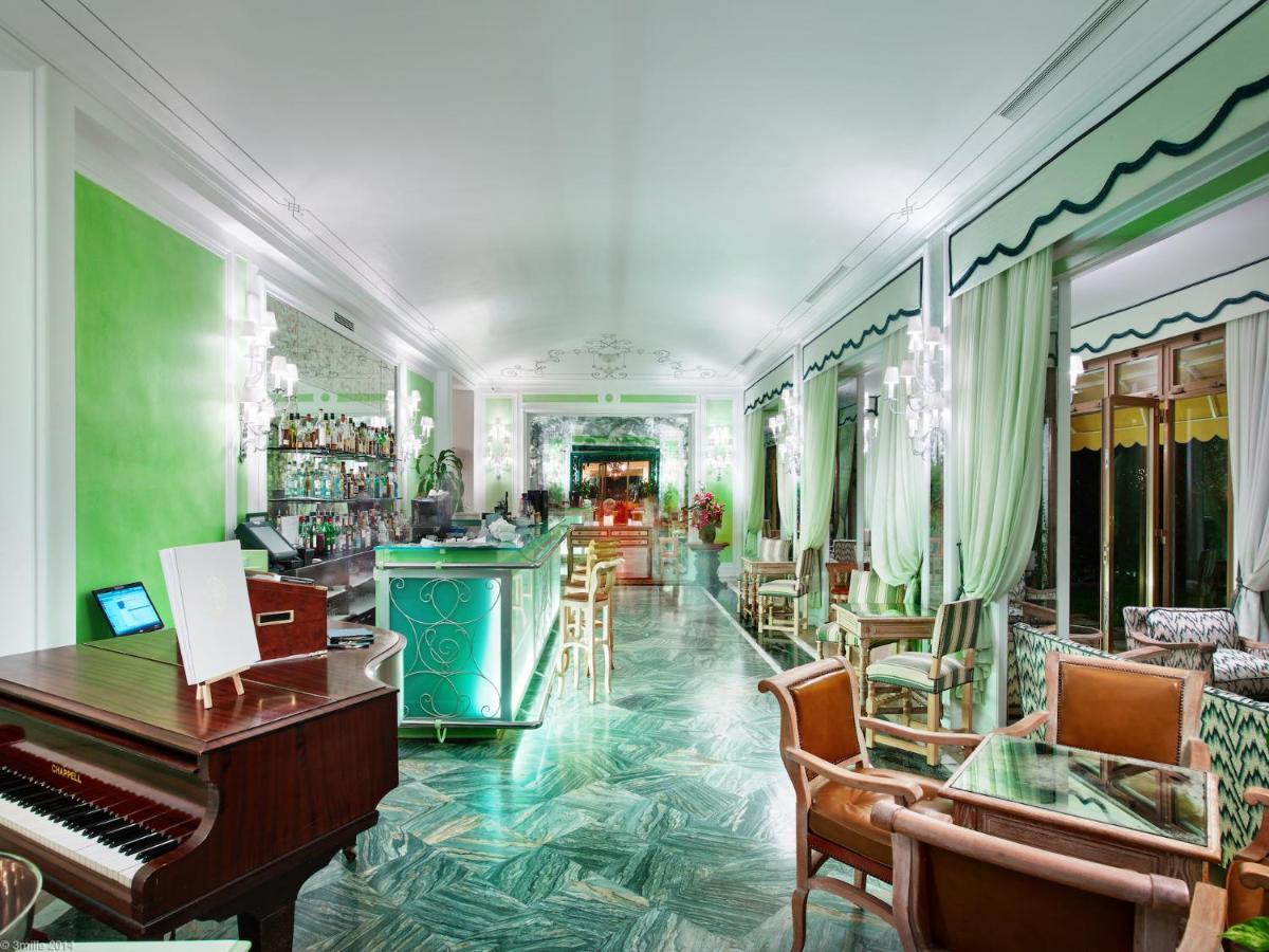 La Voile D'Or Hotel Saint-Jean-Cap-Ferrat Buitenkant foto