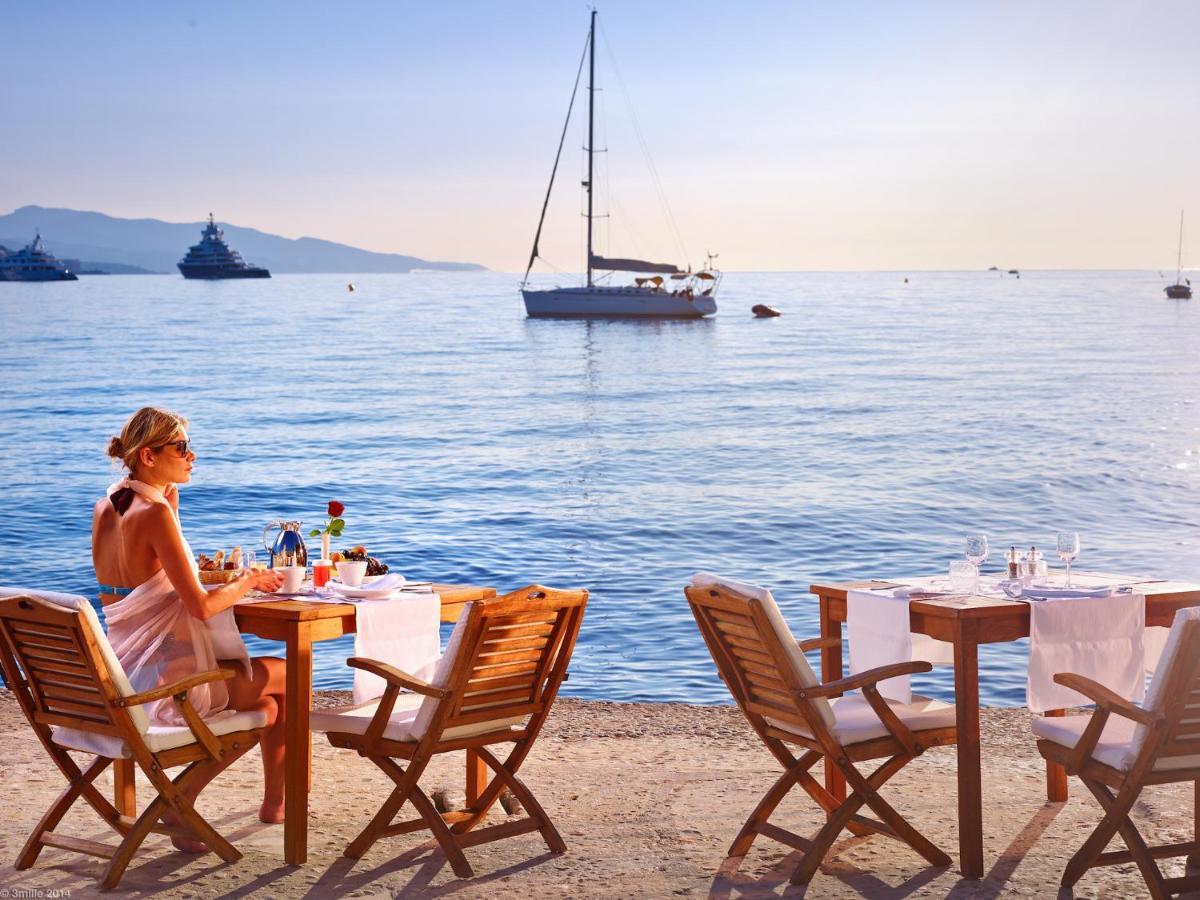 La Voile D'Or Hotel Saint-Jean-Cap-Ferrat Buitenkant foto