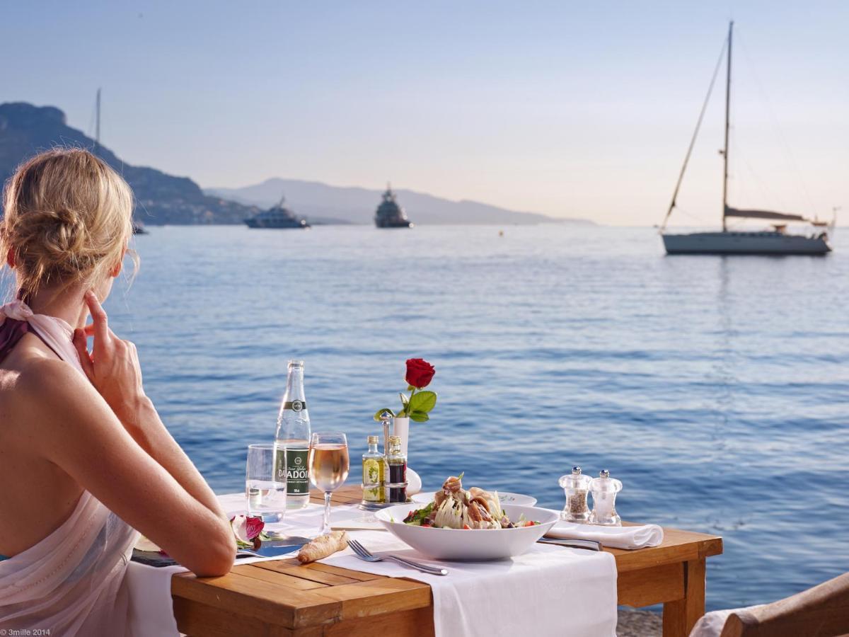La Voile D'Or Hotel Saint-Jean-Cap-Ferrat Buitenkant foto
