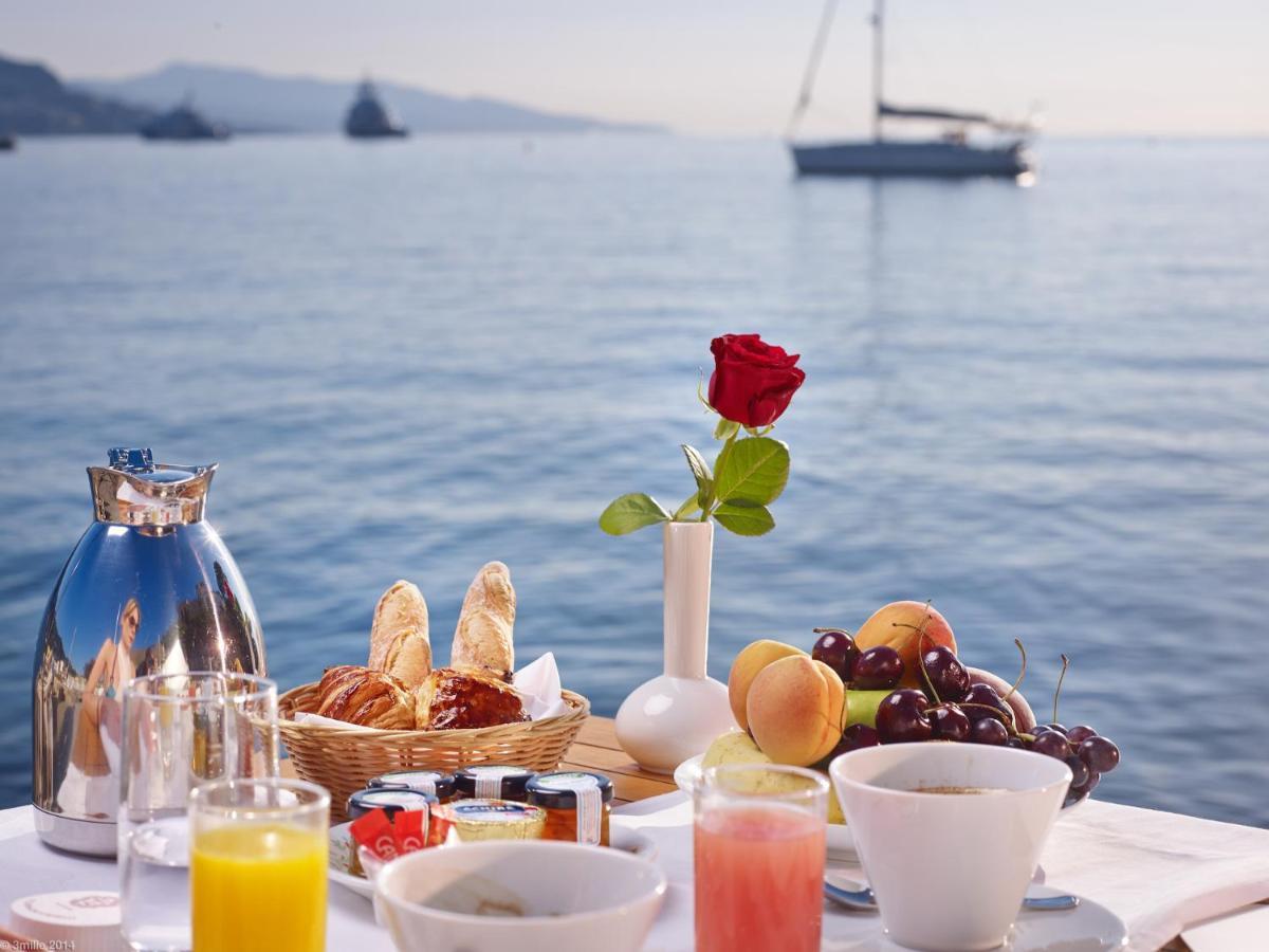 La Voile D'Or Hotel Saint-Jean-Cap-Ferrat Buitenkant foto